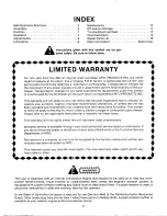 Preview for 2 page of MTD 115-500-000 Owner'S Manual