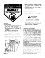 Preview for 8 page of MTD 115-500-000 Owner'S Manual