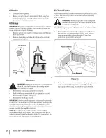 Preview for 20 page of MTD 11A-41MB000 Operator'S Manual