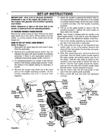 Preview for 3 page of MTD 123-848C000 Owner'S Manual