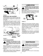 Preview for 9 page of MTD 123-848C000 Owner'S Manual