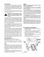 Preview for 10 page of MTD 123-848C000 Owner'S Manual