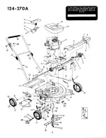 Preview for 8 page of MTD 124-270A Owner'S Operating Service Instruction Manual