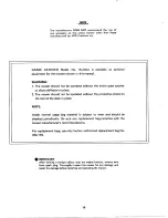 Preview for 10 page of MTD 124-270A Owner'S Operating Service Instruction Manual