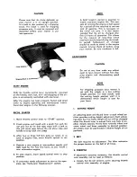 Preview for 4 page of MTD 124-280A Owner'S Operating Service Instruction Manual