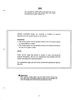 Preview for 7 page of MTD 124-280A Owner'S Operating Service Instruction Manual