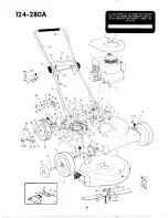 Preview for 8 page of MTD 124-280A Owner'S Operating Service Instruction Manual