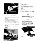 Preview for 5 page of MTD 124 290A Owner'S Operating Service Instruction Manual