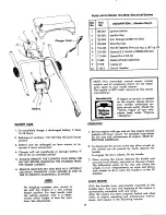 Preview for 6 page of MTD 124 290A Owner'S Operating Service Instruction Manual