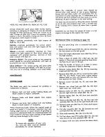 Preview for 8 page of MTD 124 290A Owner'S Operating Service Instruction Manual