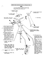 Preview for 3 page of MTD 124-550A Owner'S Operating Service Instruction Manual