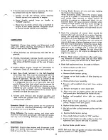 Preview for 5 page of MTD 124-550A Owner'S Operating Service Instruction Manual