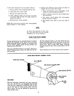 Preview for 6 page of MTD 124-550A Owner'S Operating Service Instruction Manual