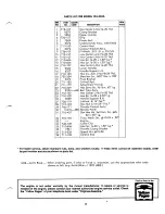 Preview for 9 page of MTD 124-550A Owner'S Operating Service Instruction Manual