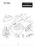 Preview for 12 page of MTD 124-550A Owner'S Operating Service Instruction Manual