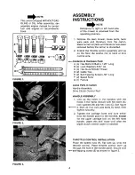 Preview for 4 page of MTD 124-553-000 Owner'S Manual