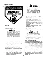 Preview for 9 page of MTD 125-280-000 Owner'S Manual