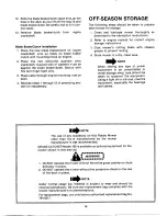 Preview for 14 page of MTD 125-284-000 Owner'S Manual