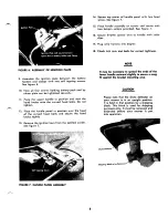 Preview for 5 page of MTD 125-290A Owner'S Operating Service Instruction Manual