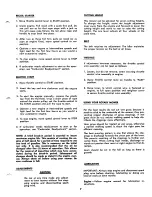 Preview for 7 page of MTD 125-290A Owner'S Operating Service Instruction Manual