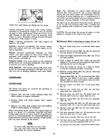 Preview for 8 page of MTD 125-290A Owner'S Operating Service Instruction Manual