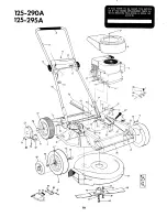 Preview for 10 page of MTD 125-290A Owner'S Operating Service Instruction Manual