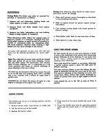 Preview for 6 page of MTD 125-370A Owner'S Operating Service Instruction Manual