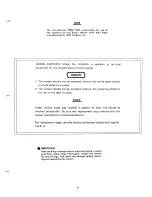 Preview for 7 page of MTD 125-370A Owner'S Operating Service Instruction Manual