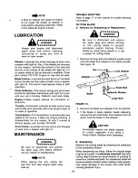 Preview for 13 page of MTD 12560-7 Owner'S Manual