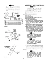 Preview for 4 page of MTD 126-220-000 Owner'S Manual