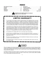 Preview for 2 page of MTD 126-374-000 Owner'S Manual