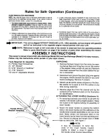 Preview for 6 page of MTD 127-204-000 Owner'S Manual