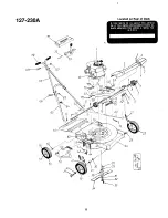 Preview for 8 page of MTD 127-230A Owner'S Manual