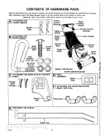 Preview for 4 page of MTD 128-166R401 Owner'S Manual