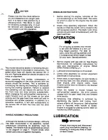 Preview for 5 page of MTD 128-250A Owner'S Manual