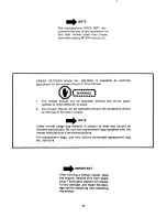 Preview for 10 page of MTD 128-250A Owner'S Manual