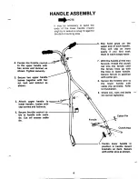 Preview for 4 page of MTD 128-260A Owner'S Manual