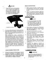 Preview for 5 page of MTD 128-260A Owner'S Manual