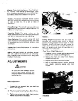 Preview for 6 page of MTD 128-260A Owner'S Manual