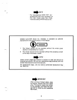 Preview for 9 page of MTD 128-260A Owner'S Manual