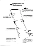 Preview for 4 page of MTD 128-270A Owner'S Manual