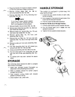 Preview for 7 page of MTD 128-280A Owner'S Manual