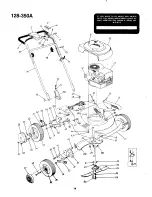 Preview for 14 page of MTD 128-350A Owner'S Manual