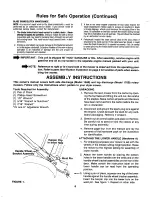 Preview for 6 page of MTD 129-166B000 Owner'S Manual