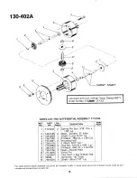 Preview for 18 page of MTD 130-402A Owner'S Manual