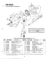 Preview for 19 page of MTD 130-402A Owner'S Manual