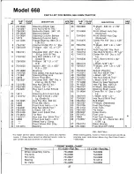 Preview for 27 page of MTD 133-668A Owner'S Manual