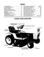 Preview for 4 page of MTD 149-820A Owner'S Manual