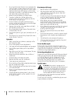 Preview for 4 page of MTD 165-SUC Operator'S Manual