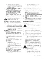 Preview for 11 page of MTD 165-SUC Operator'S Manual